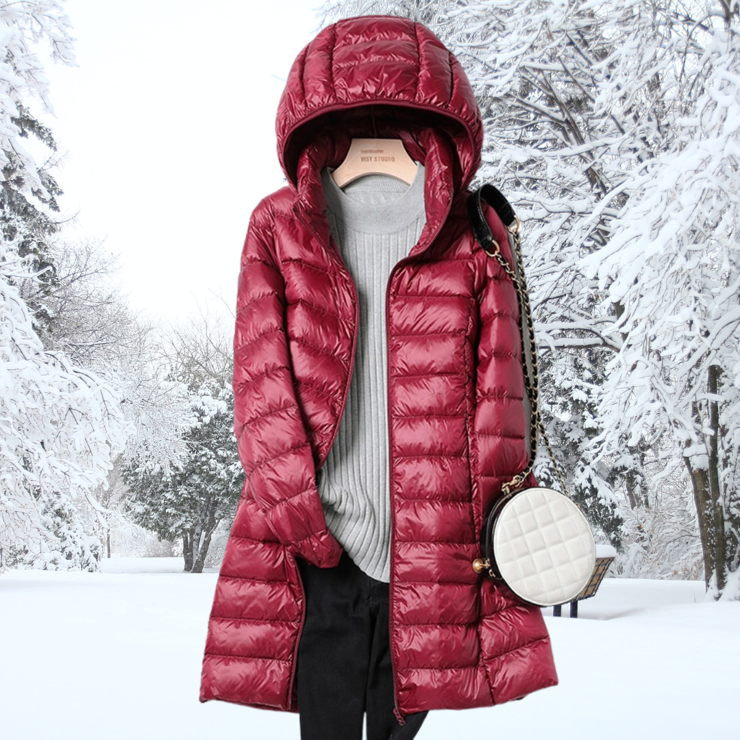 ULTRA-LIGHT DOWN JACKET