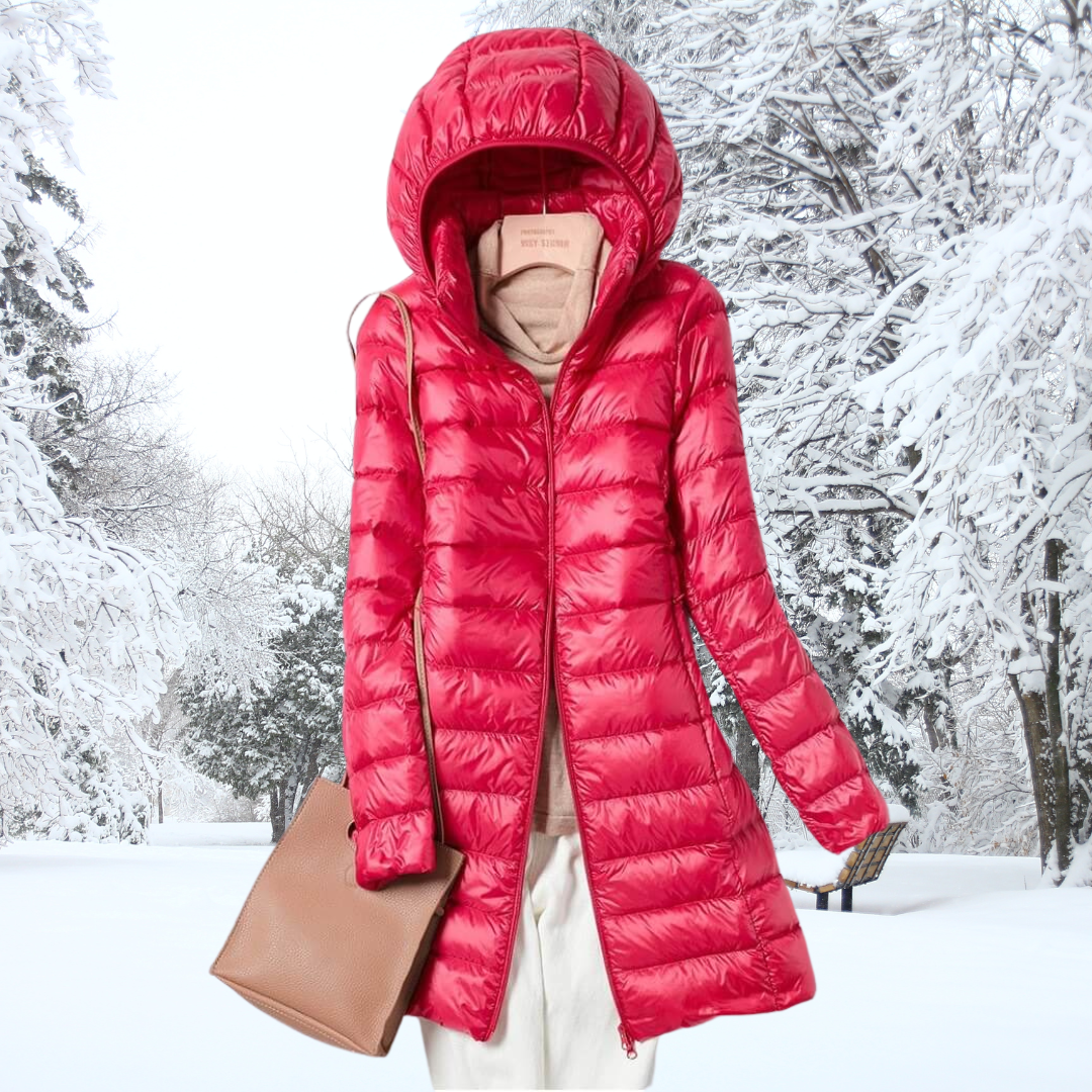 ULTRA-LIGHT DOWN JACKET