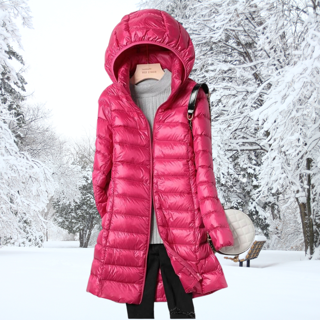 ULTRA-LIGHT DOWN JACKET