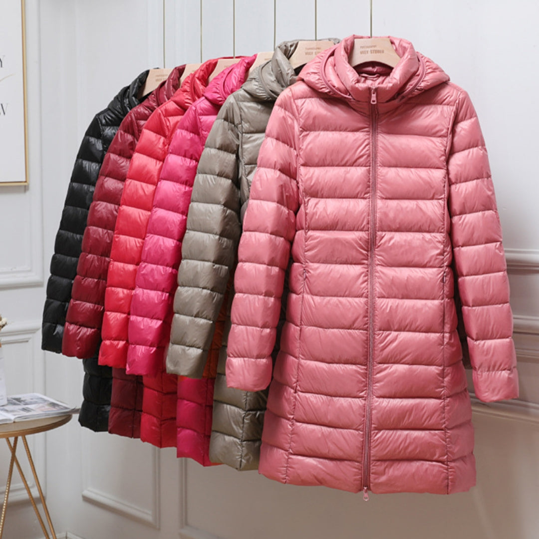 ULTRA-LIGHT DOWN JACKET