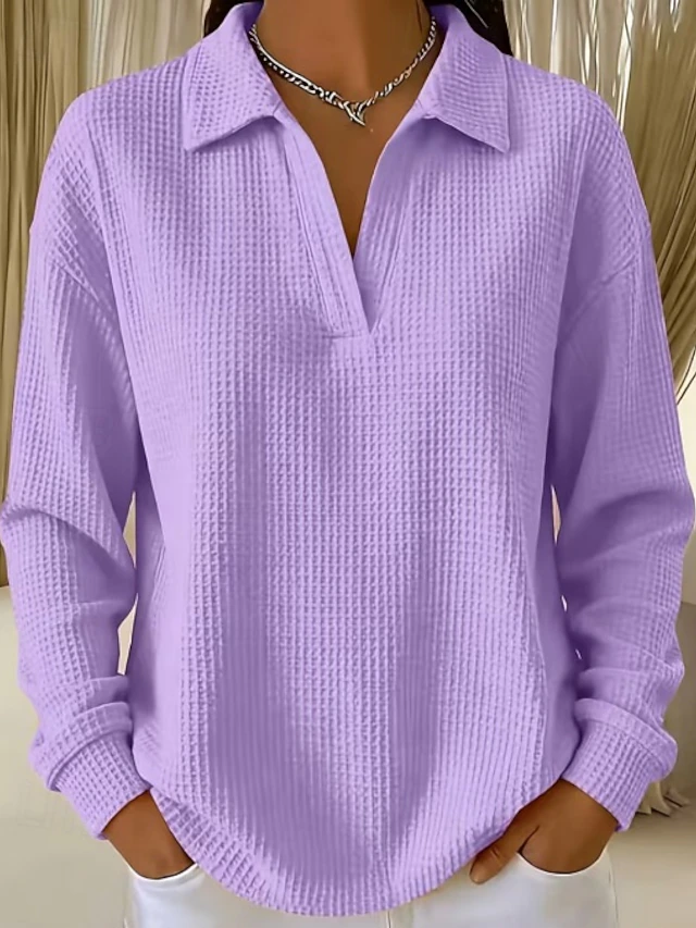 Women's Tunic Casual Shirt