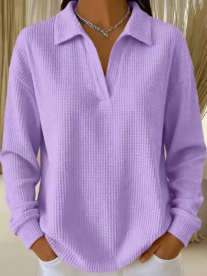Women's Tunic Casual Shirt