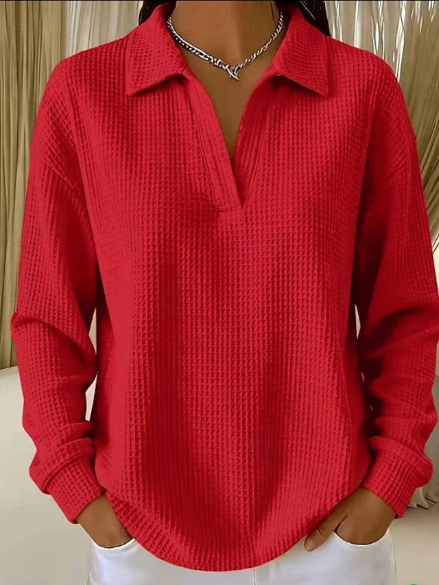 Women's Tunic Casual Shirt