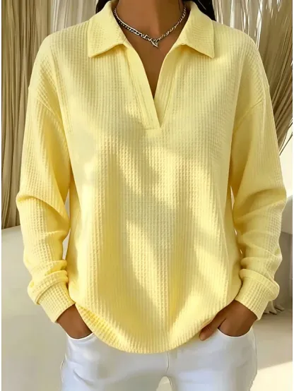 Women's Tunic Casual Shirt