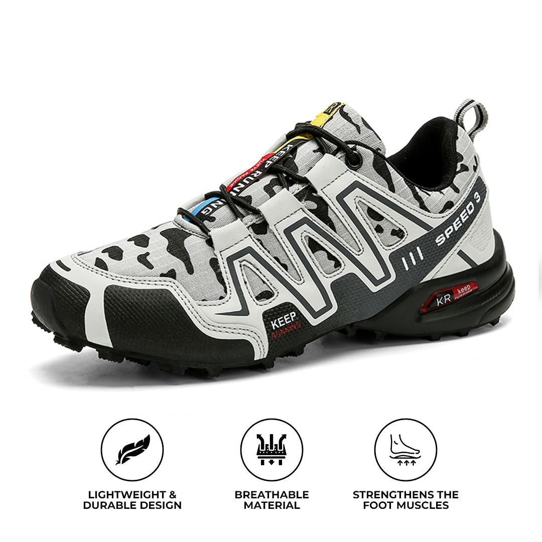 （🔥Limited Time Sale）Ortho Balance™ Orthopedic Walking Shoes | Arch Support & Plantar Fasciitis Pain Relief