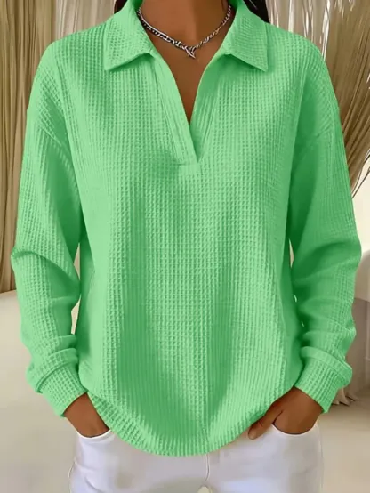 Women's Tunic Casual Shirt
