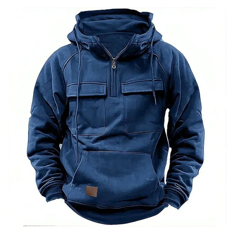 Wilder | Tactical Comfort Hoodie