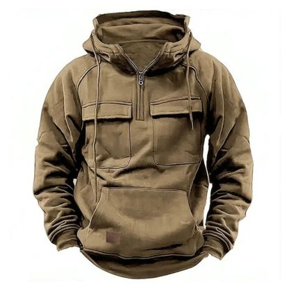 Wilder | Tactical Comfort Hoodie