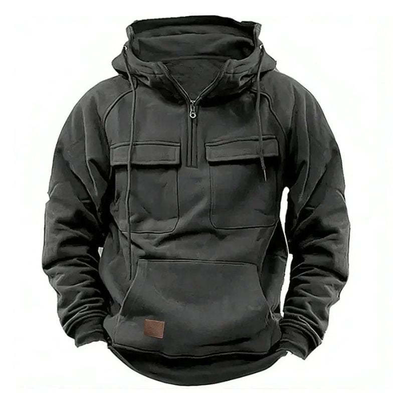 Wilder | Tactical Comfort Hoodie