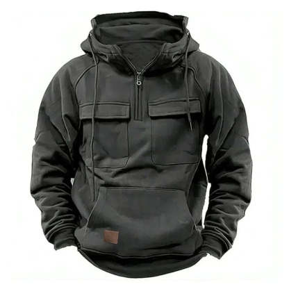 Wilder | Tactical Comfort Hoodie