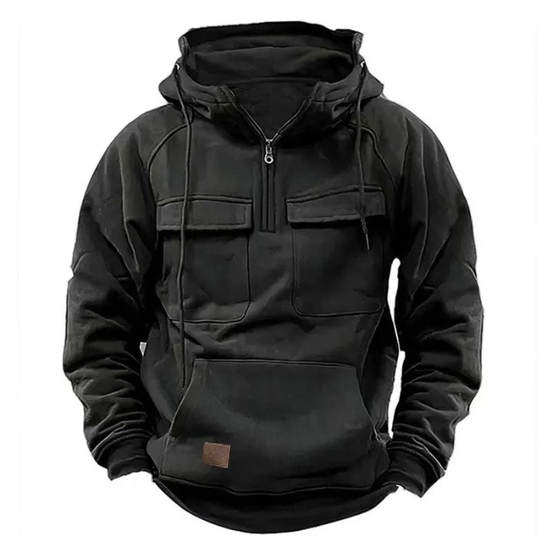 Wilder | Tactical Comfort Hoodie