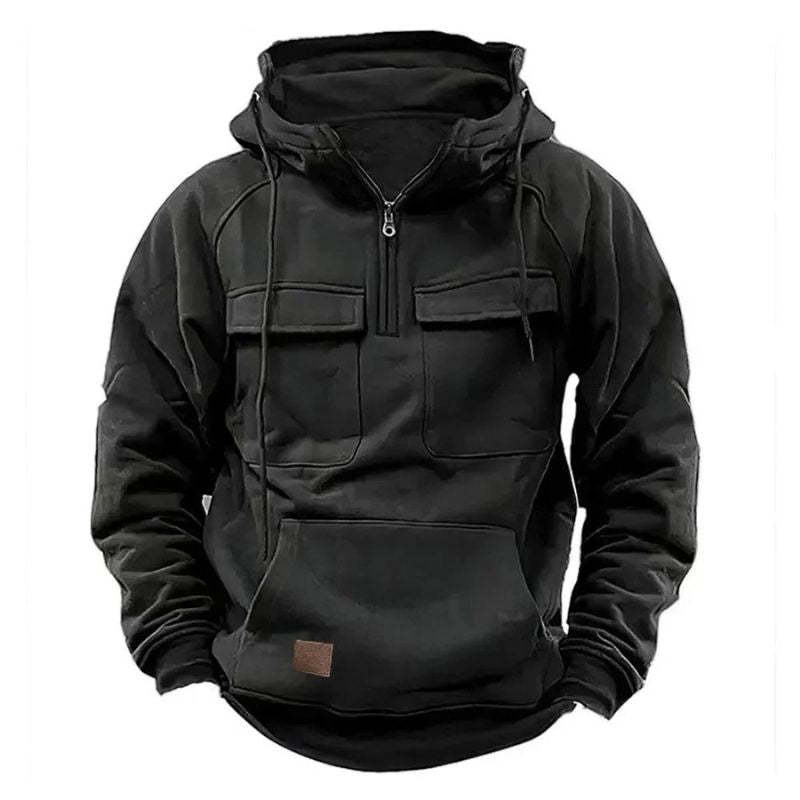 Wilder | Tactical Comfort Hoodie