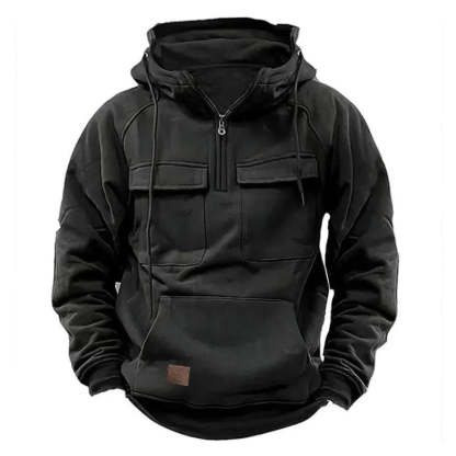 Wilder | Tactical Comfort Hoodie