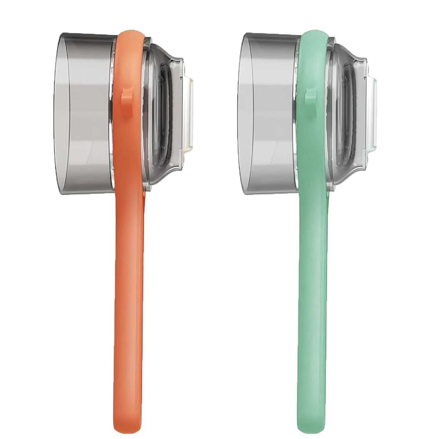 2026 Upgrade Double-Sided Stainless Steel Fruit & Vegetable Peeler with Storage Box & Catcher Bucket - Multi-Function Kitchen Peeler, Ergonomic & Efficient