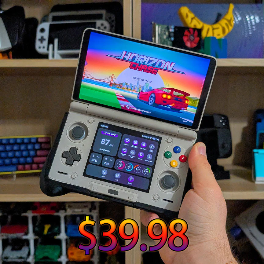 ⚡️Factory wholesale promotion 80% OFF⚡️ Ultimate Portable Gaming Console