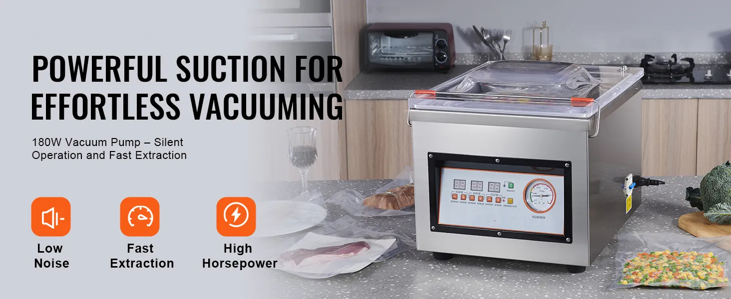 chamber vacuum sealer