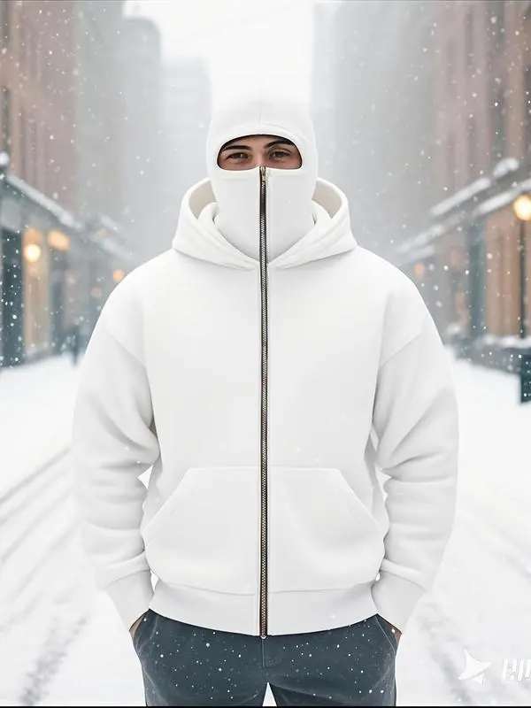 🔥 6-Pack Thermal Fleece Hoodie – Warm, Stylish, and Affordable $24🔥