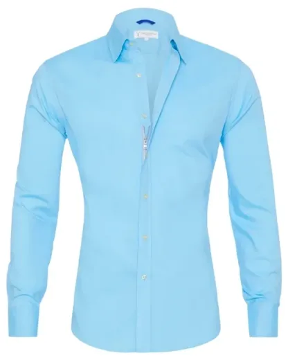 🔥2026 Spring Sale🔥Oxford Stretch Zip Shirt