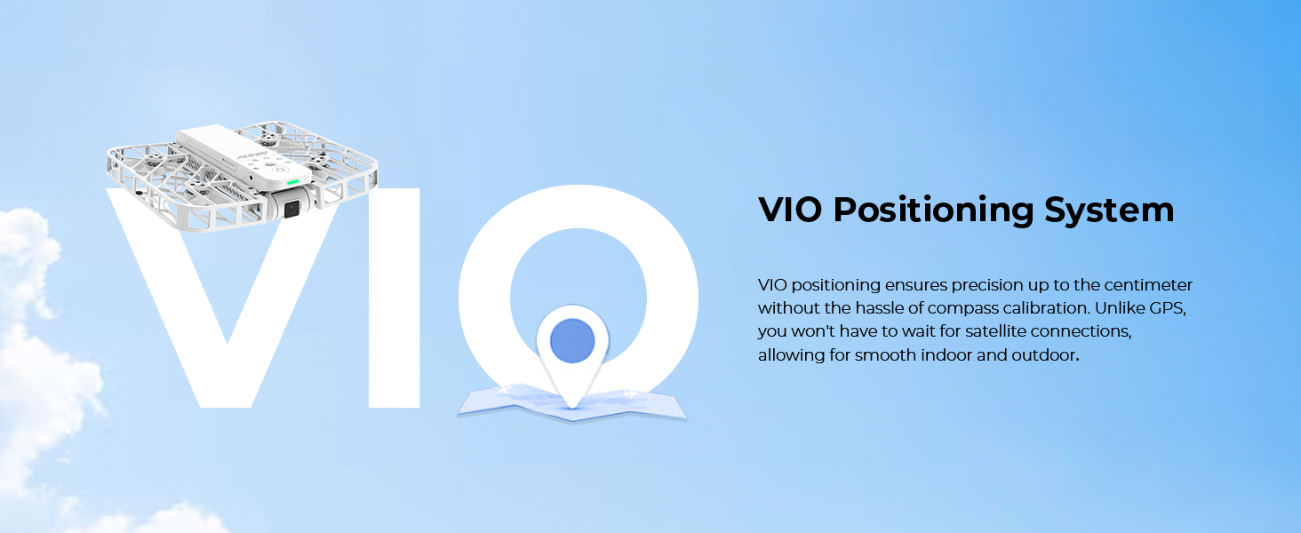 VlO Positioning System