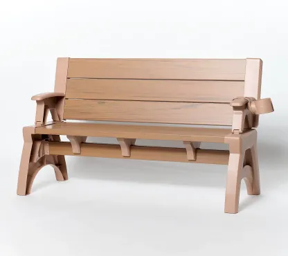 Limited Availability💥Buy 1 Get 1 Free💥DESIGNER SERIES BENCH-TOTABLE