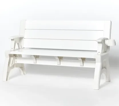 Limited Availability💥Buy 1 Get 1 Free💥DESIGNER SERIES BENCH-TOTABLE