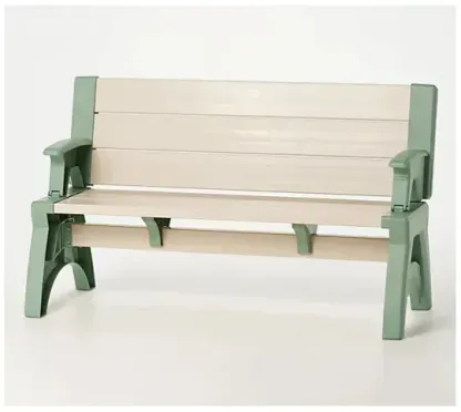 Limited Availability💥Buy 1 Get 1 Free💥DESIGNER SERIES BENCH-TOTABLE