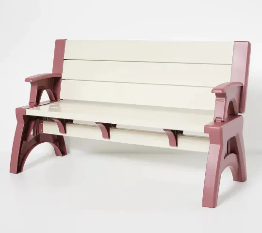 Limited Availability💥Buy 1 Get 1 Free💥DESIGNER SERIES BENCH-TOTABLE