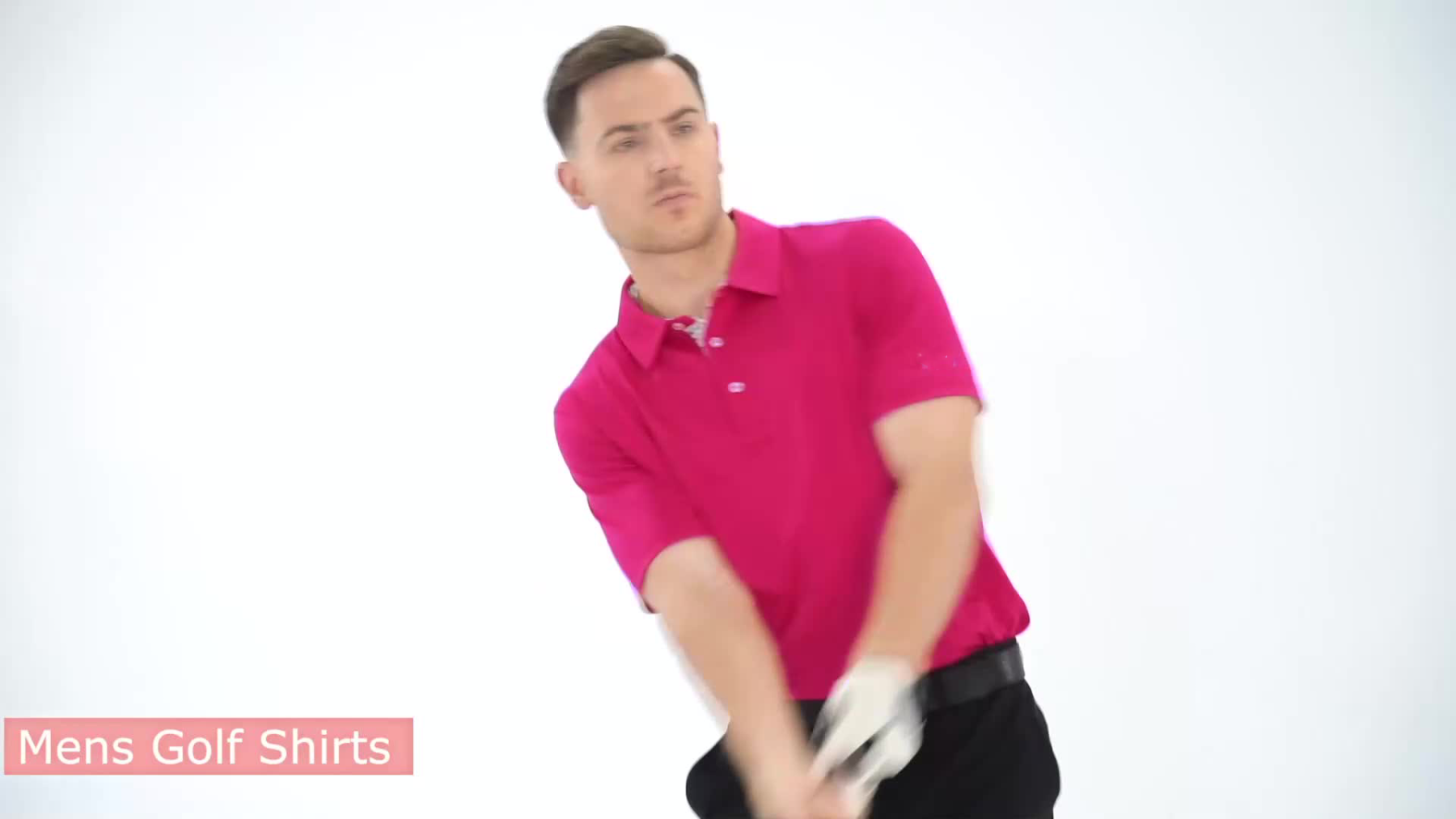 DD ⚡Mens Polo Shirts Short Casual Dry Fit Performance Designed Collared Golf Polo Shirts for Men Plus Size Men's Tops