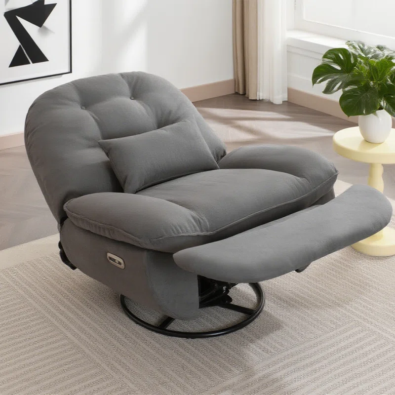 💥Spring Sale Only $69.98💥Voice Control Smart Armchair Smart Electric Sofa Chair