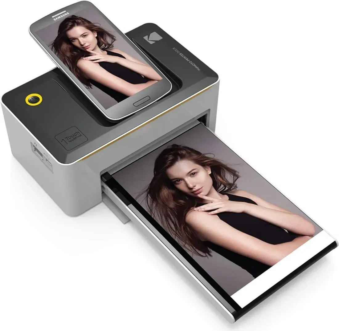 💥Liquidation Sale💥Dock Plus 4PASS Instant Photo Printer