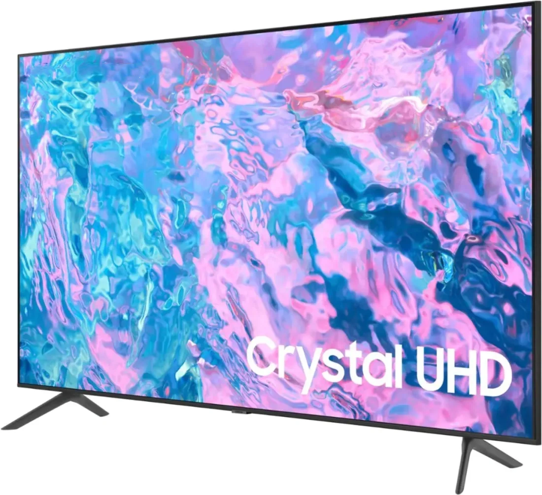 65”/75” Class CU7000 Crystal UHD 4K UHD Smart Tizen TV