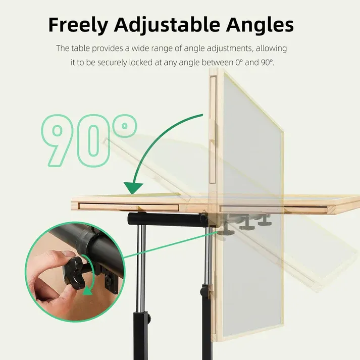 🏃‍Spring Sale💝 Jigsaw Puzzle Table with Legs