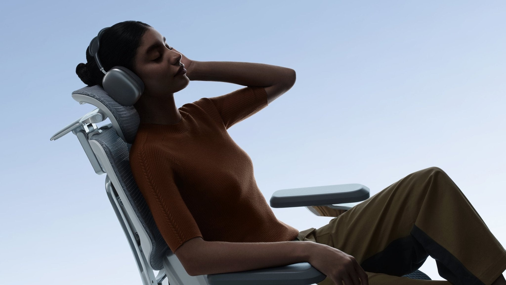 HBADA X7 Smart Ergonomic Chair