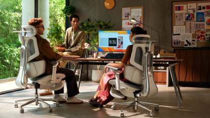 HBADA X7 Smart Ergonomic Chair