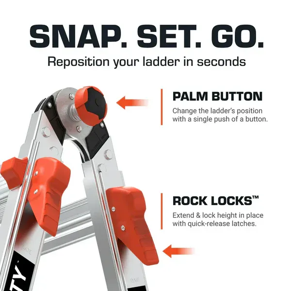 [Copy]💝Last Day For Clearance✨Ladderking