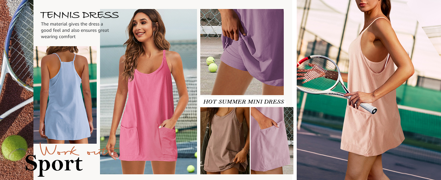 Tennis Dress