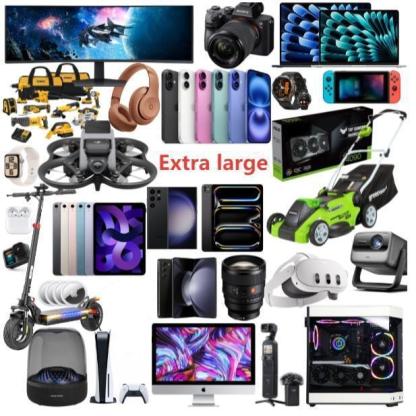 Final 2025 Warehouse Return Pallet Drop – Limited Stock Available