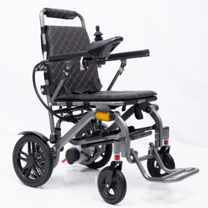 G-5 Lightweight Foldable Electric Wheelchair