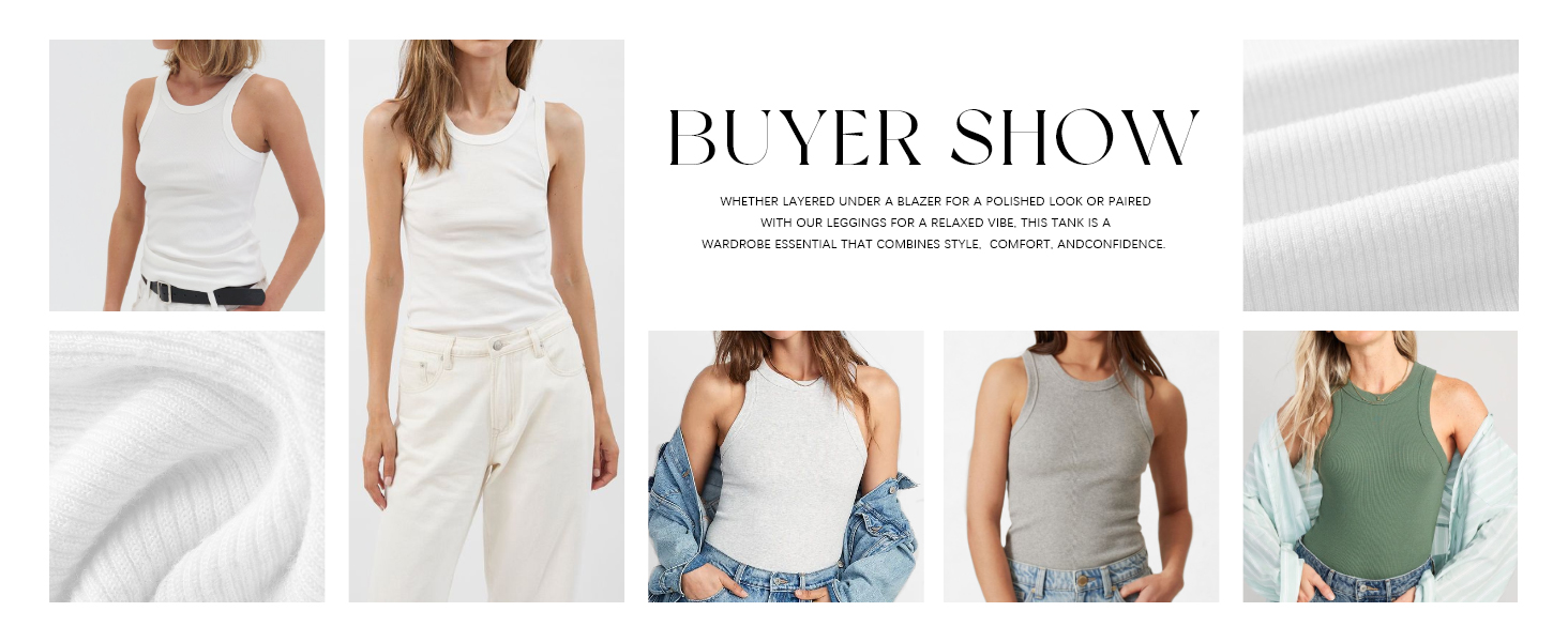 racerback tank tops for women