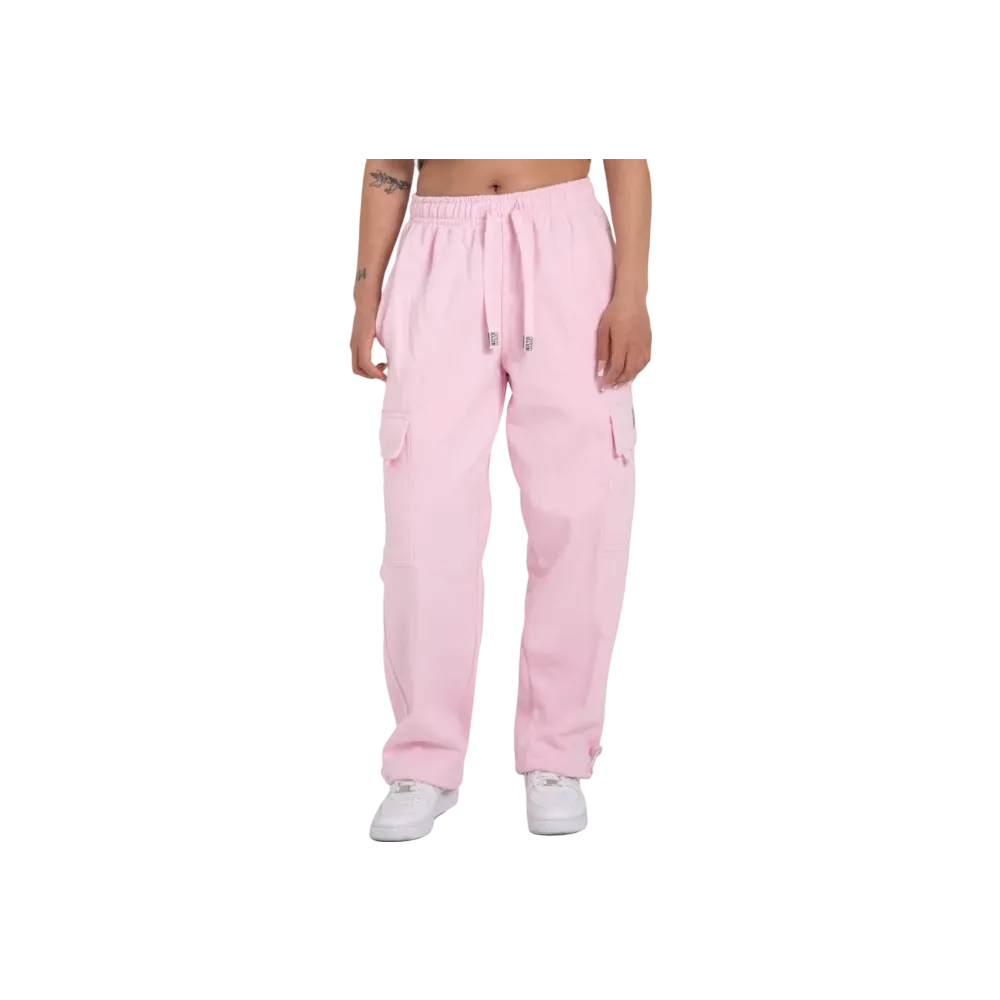 🔥 Men's Heavyweight Fleece Cargo Pants🔥8-Pack - All Colors Included, Only $24