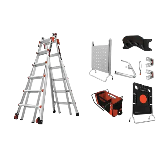 ⚡️Factory wholesale promotion 80% OFF⚡️💝Last Day For Clearance✨Ladderking