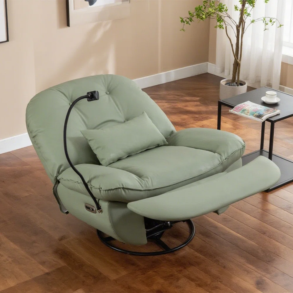 💥Spring Sale Only $69.98💥Voice Control Smart Armchair Smart Electric Sofa Chair