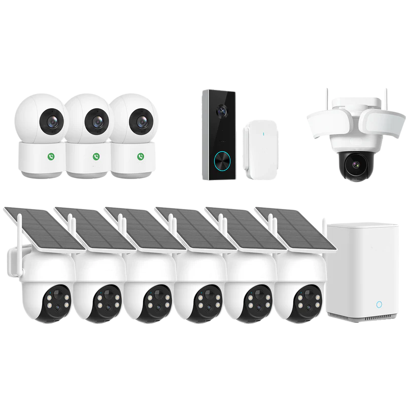  D1 Classic 6-Cam Kit