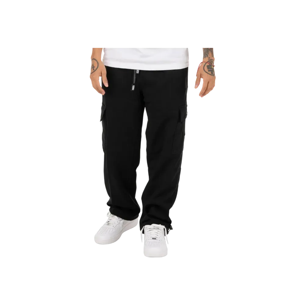 🔥 Men's Heavyweight Fleece Cargo Pants🔥8-Pack - All Colors Included, Only $24