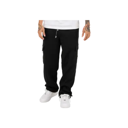 🔥 Men's Heavyweight Fleece Cargo Pants🔥8-Pack - All Colors Included, Only $24