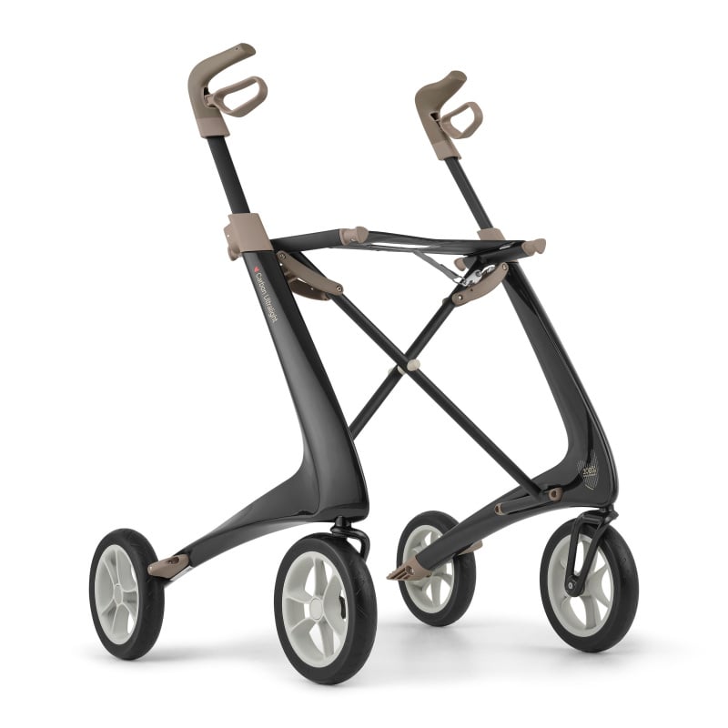 Byacre Carbon Ultralight Mobility Walker
