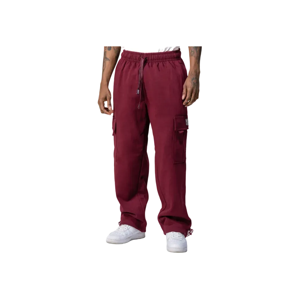 🔥 Men's Heavyweight Fleece Cargo Pants🔥8-Pack - All Colors Included, Only $24