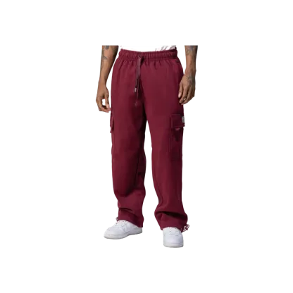 🔥 Men's Heavyweight Fleece Cargo Pants🔥8-Pack - All Colors Included, Only $24
