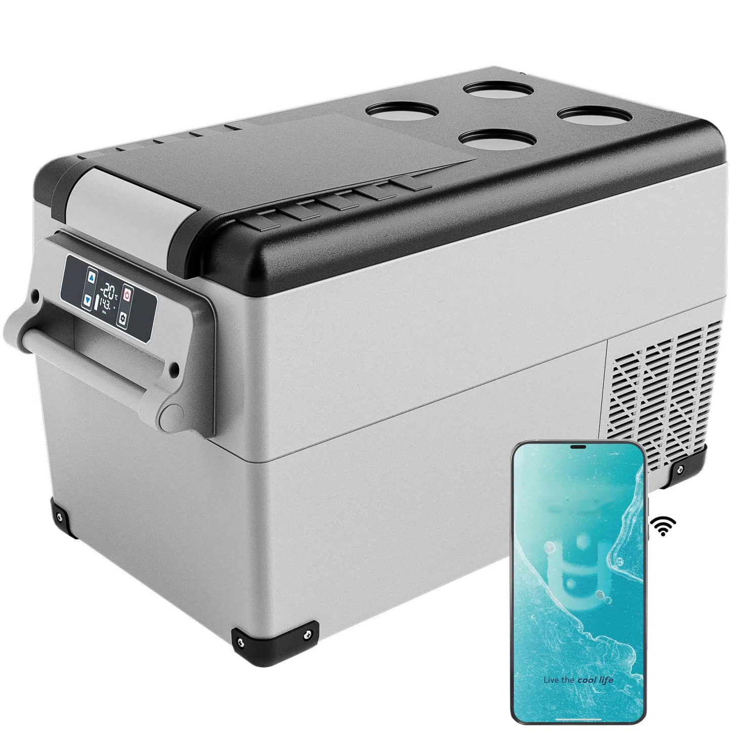 🔥Flash sale-Save Up To 80%🔥💥Buy 1 Get 1 Free💥18V Rechargeable Cooler