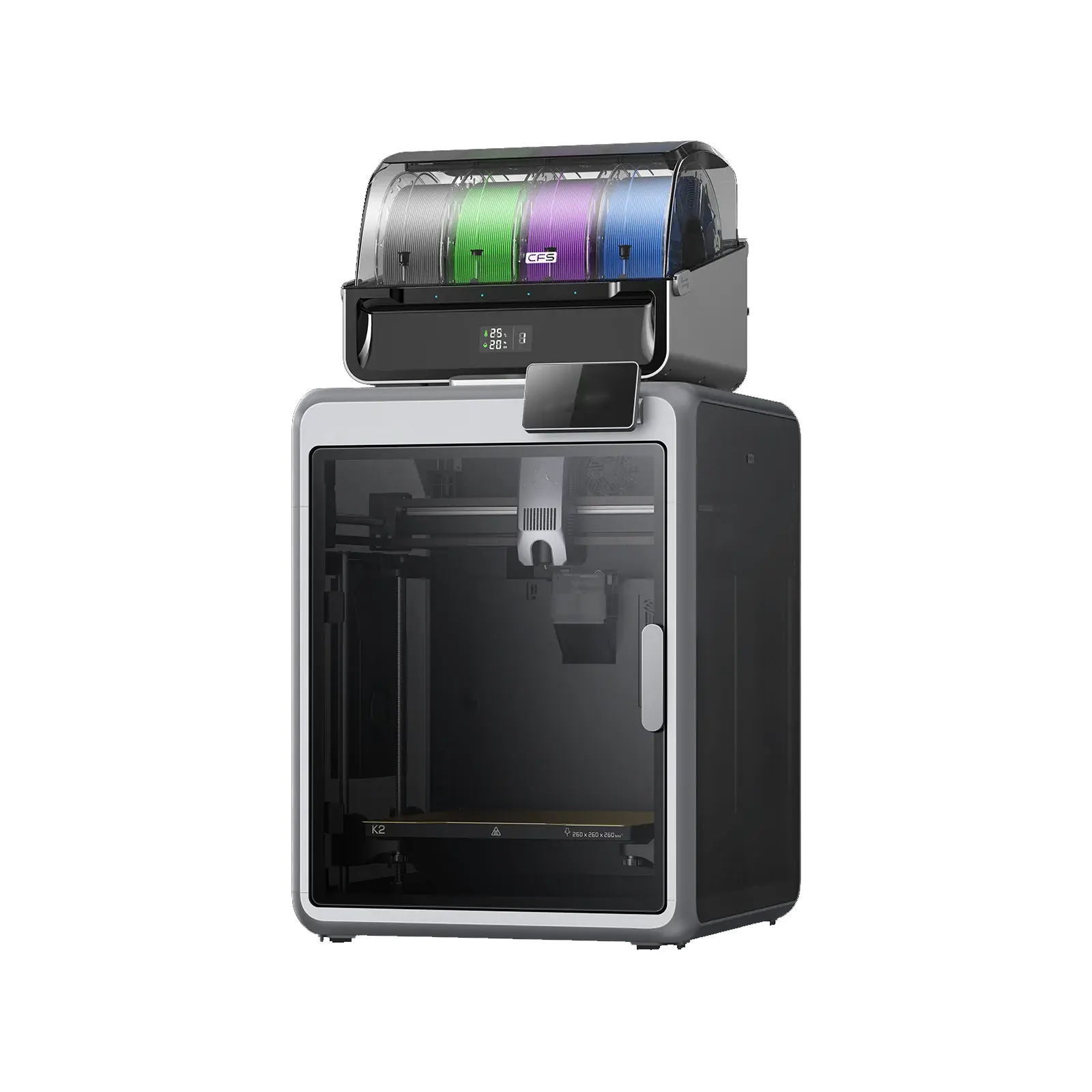 Creality K2 Plus Combo 3D Printer - Large Volume, Multi-Color